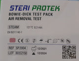 Bowie And Dick Type Autoclave Test Pack (Steam)