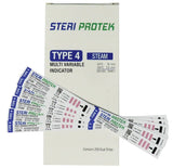 Class 4 Multi - Variable Chemical Indicator Strips